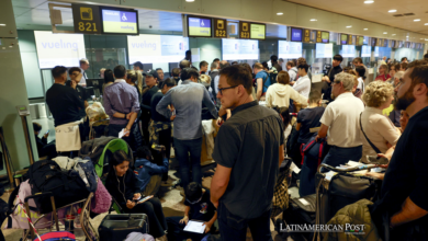 Las aerolíneas suspenden vuelos tras ataques armados en Haití