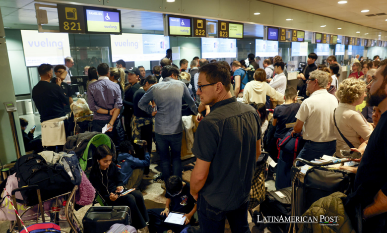 Airlines Halt Flights Amid Gunfire Attacks in Haiti