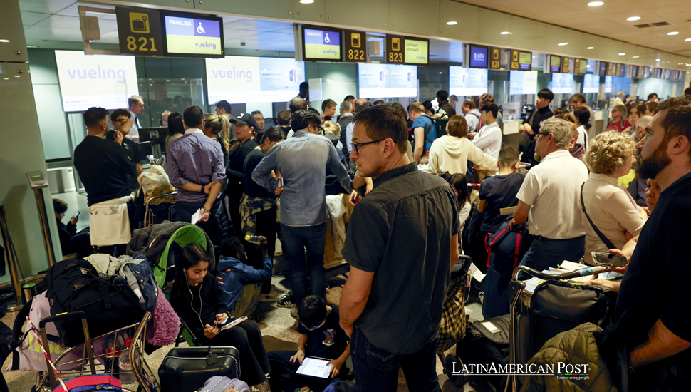 Airlines Halt Flights Amid Gunfire Attacks in Haiti