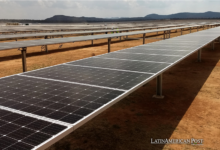 Latin America’s Solar Surge: China Leads the Way in Renewable Energy