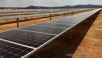 El Auge Solar en América Latina: China Lidera el Camino en Energía Renovable