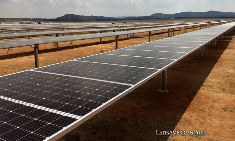 Latin America’s Solar Surge: China Leads the Way in Renewable Energy