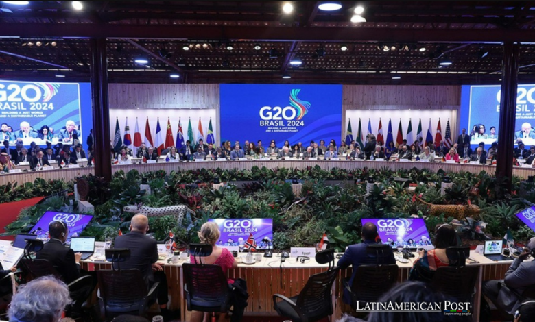 Argentina’s Startup Boom Among G20 Economies Shines Bright