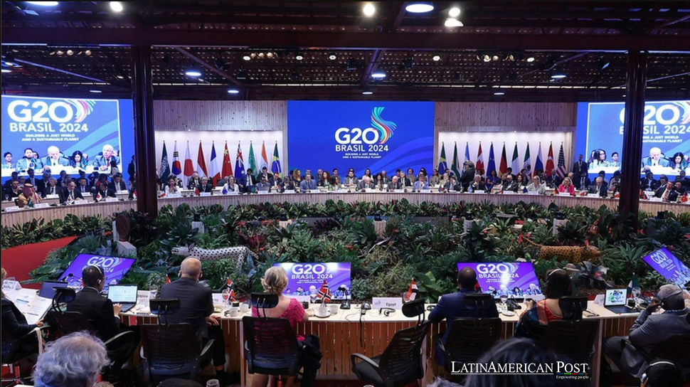 Argentina’s Startup Boom Among G20 Economies Shines Bright