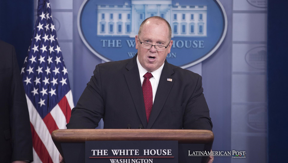 Tom Homan’s Hardline Approach and Immigration Effects in Latin America