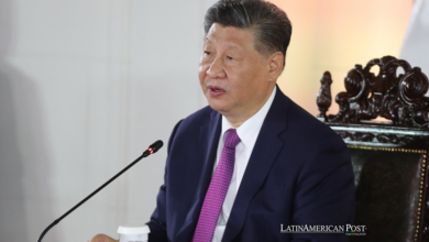 La apuesta estratégica de Xi Jinping en el megaproyecto del puerto de Chancay en Perú