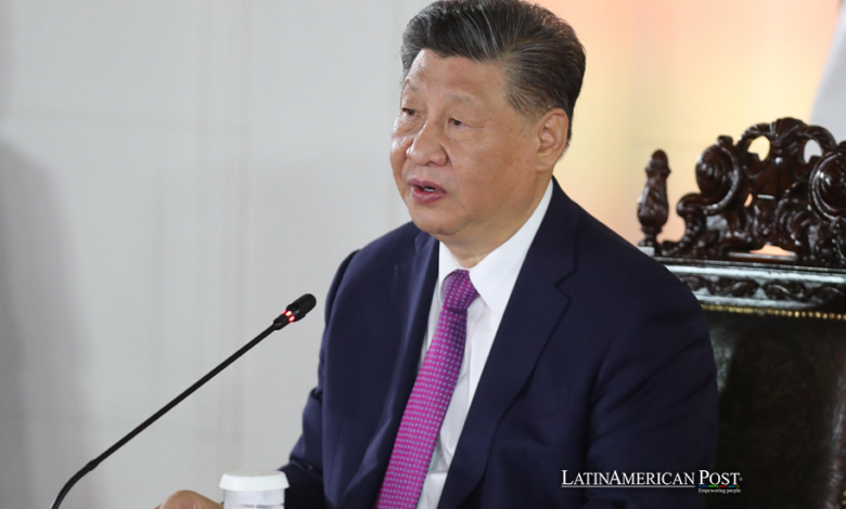 La apuesta estratégica de Xi Jinping en el megaproyecto del puerto de Chancay en Perú