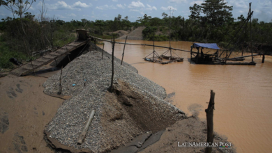 How Colombia’s Gold Empire Became a Criminal Battlefield