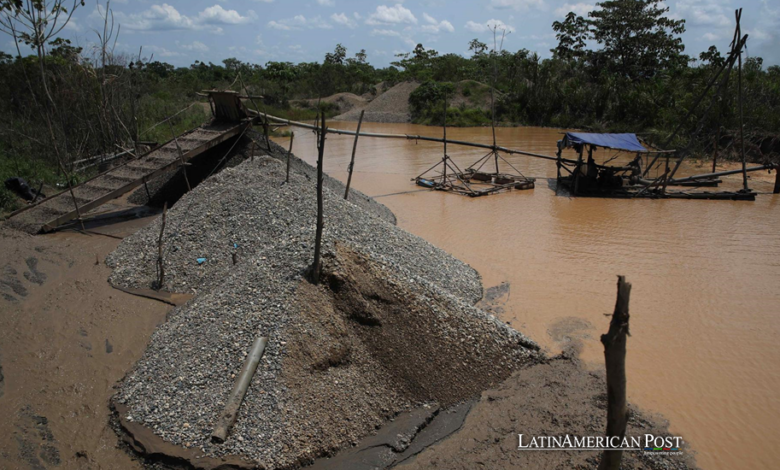 How Colombia’s Gold Empire Became a Criminal Battlefield