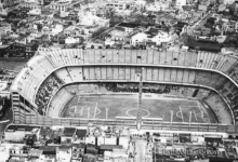 Cinco enfrentamientos inolvidables que Argentina jugó en La Bombonera