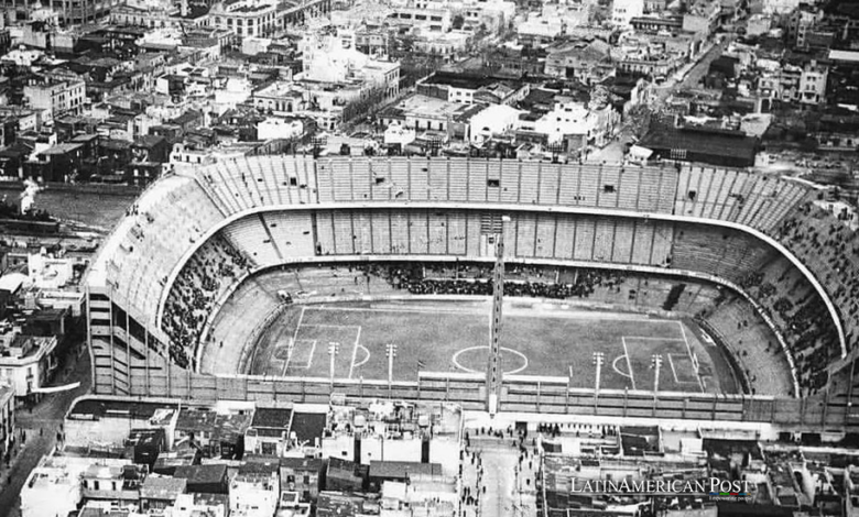 Cinco enfrentamientos inolvidables que Argentina jugó en La Bombonera