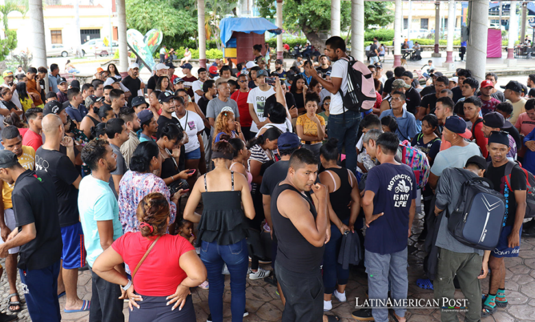 América Latina sí requiere políticas migratorias más estrictas en EE. UU.