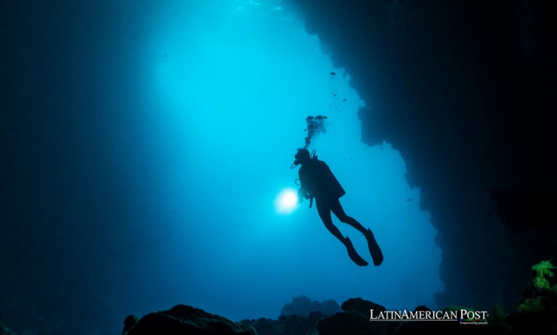 Scientists Protecting Ecuador’s Galápagos from Scuba Diving Impact