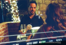 Luis Fonsi Aims to Conquer Film as He Did Music