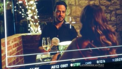 Luis Fonsi busca conquistar el cine como lo hizo con la música