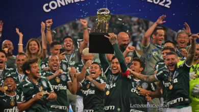 Brazilian Soccer Prize Money Leaves South America Struggling