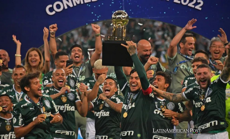 Brazilian Soccer Prize Money Leaves South America Struggling