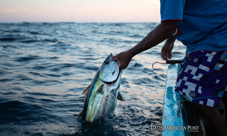 Cartels Exploit Fishing Industry in the Gulf of Mexico