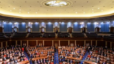 Número Récord de Latinos en el Senado