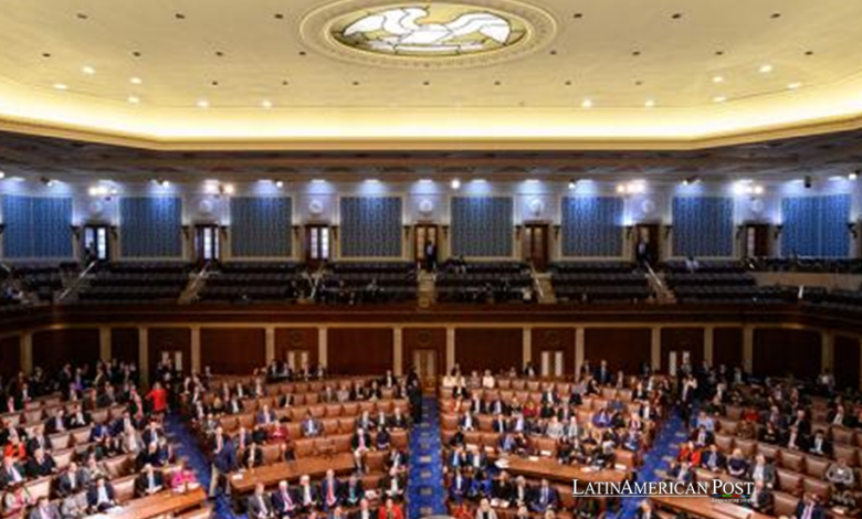 Número Récord de Latinos en el Senado