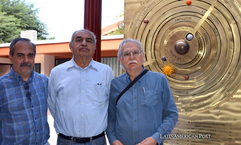 Mexican Scientists Recreate Humanity’s Oldest Mechanical Computer