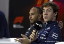 Argentine Sensation Colapinto Impresses F1 with Unprecedented Skill