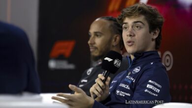 Argentine Sensation Colapinto Impresses F1 with Unprecedented Skill