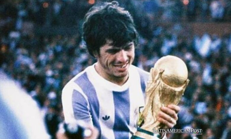 Remembering Argentina’s 1978 World Cup Gamble: Power, Politics, and Repression