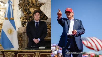 Trump-Milei Alliance Spurs Argentine Markets Amid IMF Hopes