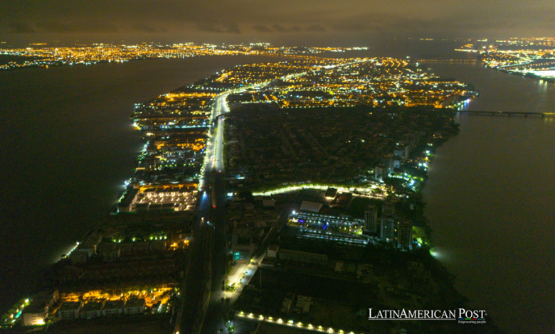 Ecuador’s Energy Crisis Drives Pollution Surge Amid Economic Challenges