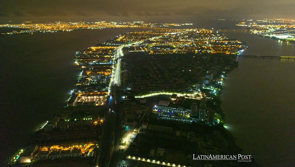 Ecuador’s Energy Crisis Drives Pollution Surge Amid Economic Challenges