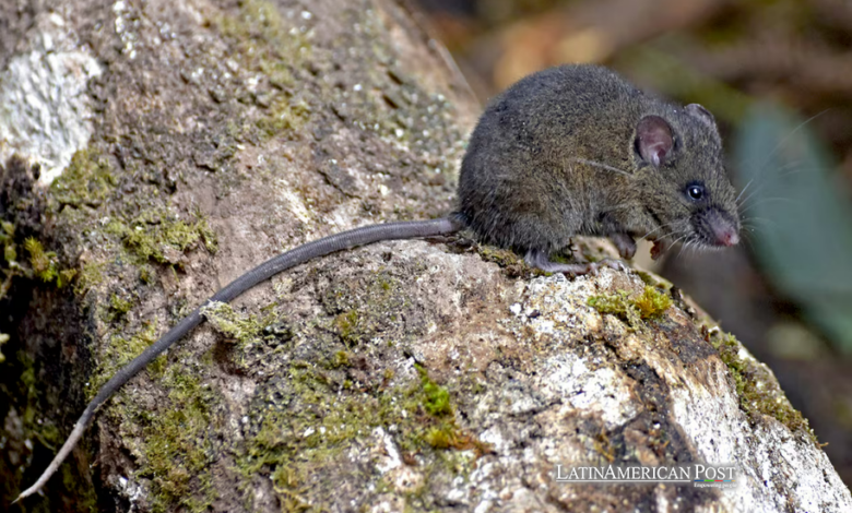 Discovering Ecuador’s Andes: New Species of Mice Found Among the Peaks