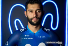 Colombian Sprint Star Fernando Gaviria’s Journey Continues with Movistar