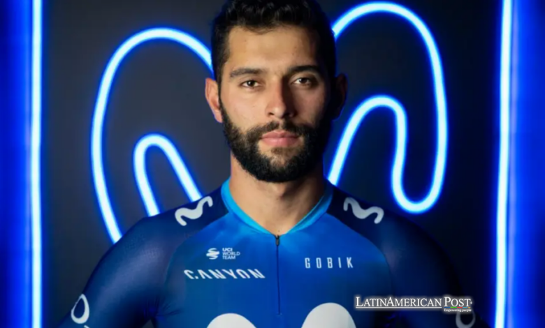 Colombian Sprint Star Fernando Gaviria’s Journey Continues with Movistar