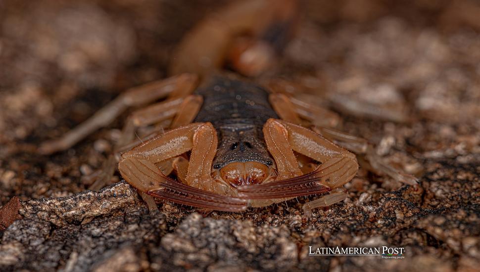 Living Through Brazil’s Urban Scorpion Crisis