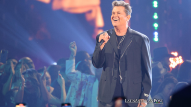 Los Latin Grammy celebraron 25 años de legado musical