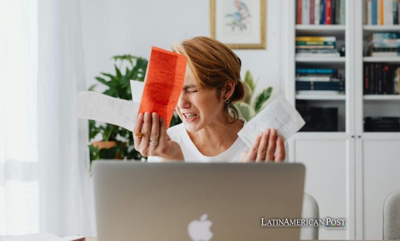 Consecuencias de no pagar un préstamo en línea: ¿Qué puedo hacer?