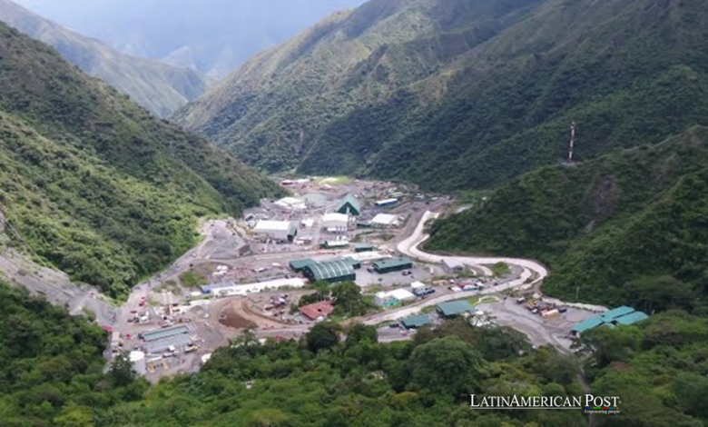 How Colombia’s Gold Empire Became a Criminal Battlefield