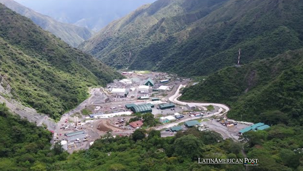 Cómo el Imperio del Oro de Colombia se Convirtió en un Campo de Batalla Criminal