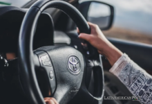 Bolivian Women-Driven Taxi Services Transform Safety