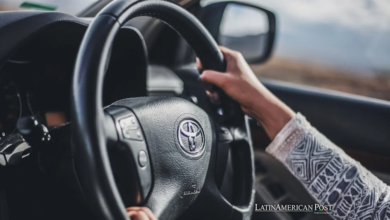 Bolivian Women-Driven Taxi Services Transform Safety