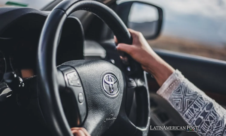 Bolivian Women-Driven Taxi Services Transform Safety