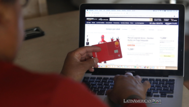 Biometric Authentication Poised to Revolutionize Latin American E-Commerce