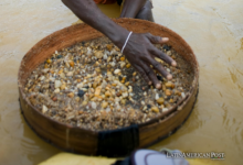 Las mujeres de Brasil pagan el precio del brillo del oro