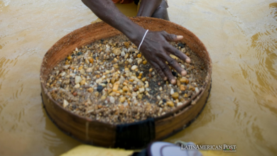 Las mujeres de Brasil pagan el precio del brillo del oro