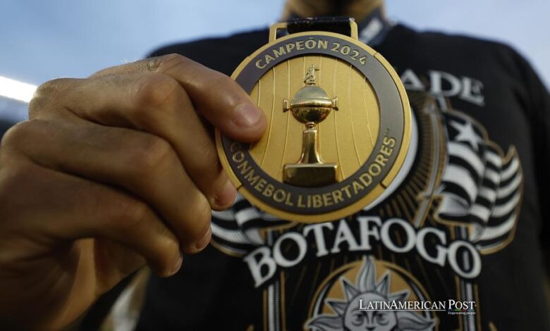 How Brazil’s Botafogo Secured Last Spot in Expanded Club World Cup