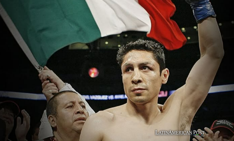 Mexico’s Israel Vázquez: A Fighter’s Legacy of Grit and Greatness