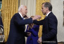 El Indulto de Biden Podría Alentar a Líderes Anticonstitucionales en América Latina