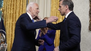 El Indulto de Biden Podría Alentar a Líderes Anticonstitucionales en América Latina