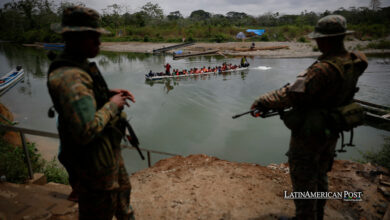 La migración a través de la selva del Darién enfrenta cambios debido a nuevos desafíos